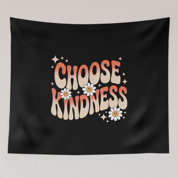 Item preview, Choose Kindness Be Kind Inspirational Unity Day designed and sold by FaithAbbott.