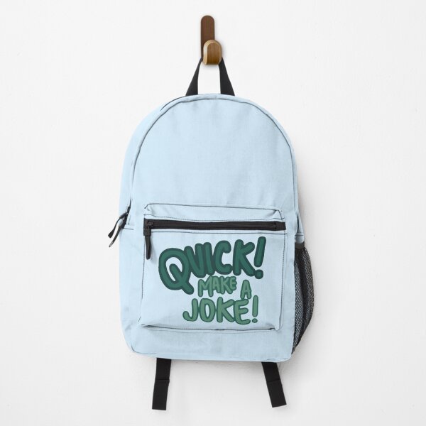 Item preview, Quick! Make a Joke! designed and sold by RedRiverValley.
