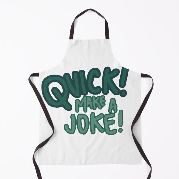 Item preview, Quick! Make a Joke! designed and sold by RedRiverValley.