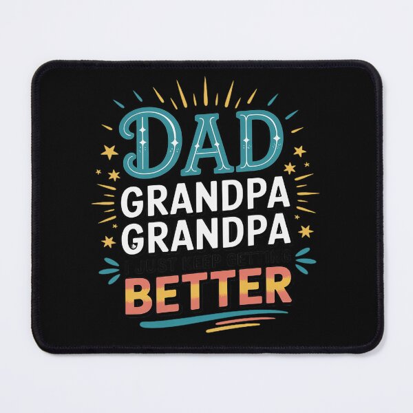 Item preview, Dad Grandpa Great Grandpa Funny Legacy designed and sold by genkihikki.