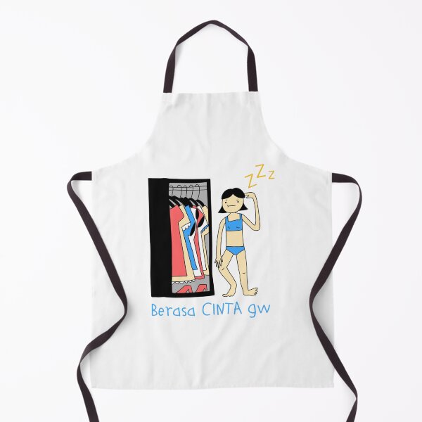 Item preview, Berasa Cinta Gw designed and sold by InkwaveAppaDE.