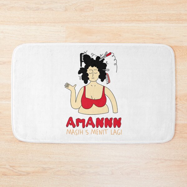 Item preview, Aman Masih 5 Menit Lagi designed and sold by InkwaveAppaDE.