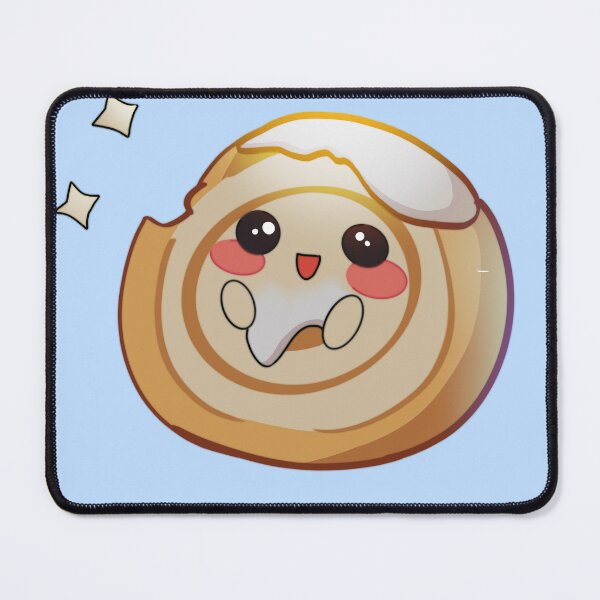 Item preview, Cinnamon roll  designed and sold by StellarMoth.
