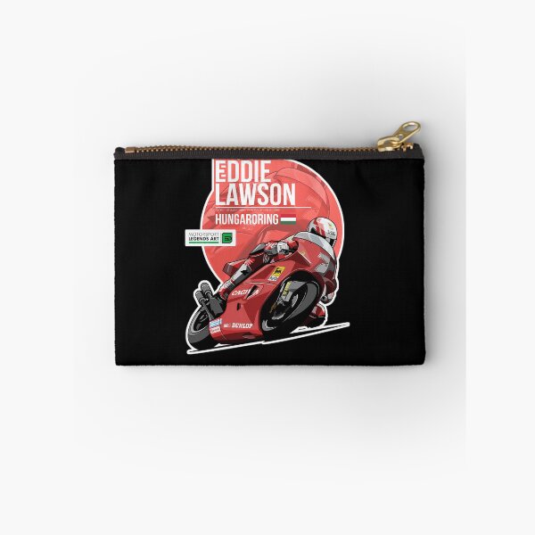 Item preview, Eddie Lawson 1992 Hungaroring designed and sold by JACOIVES.