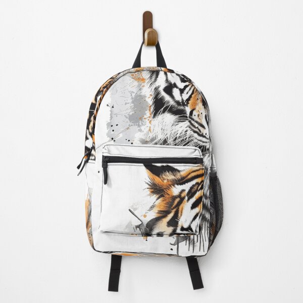 Item preview, Tiger painting for t-shirts, bags, dresses designed and sold by maddy9512.