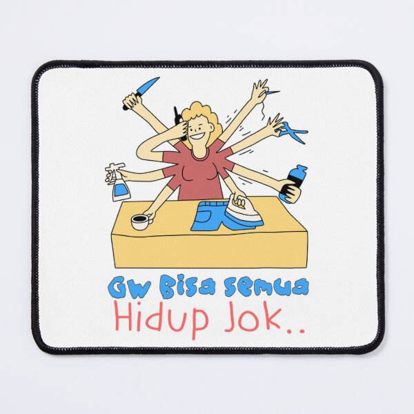 Item preview, Gw Bisa Semua designed and sold by InkwaveAppaDE.