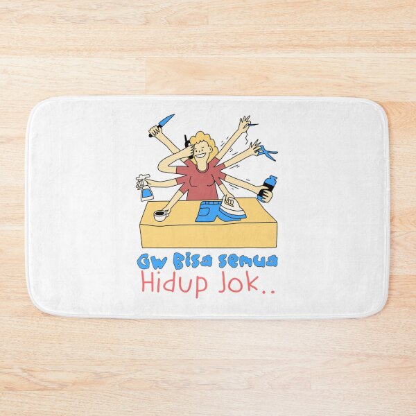 Item preview, Gw Bisa Semua designed and sold by InkwaveAppaDE.