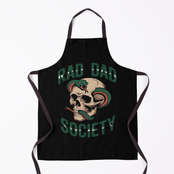 Item preview, Dad Rad Society Father's Day Cool Dads Club New Dad Daddy designed and sold by genkihikki.