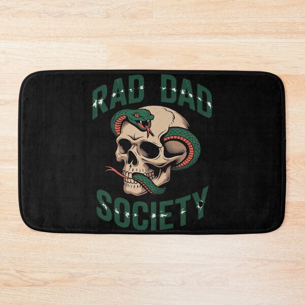 Item preview, Dad Rad Society Father's Day Cool Dads Club New Dad Daddy designed and sold by genkihikki.
