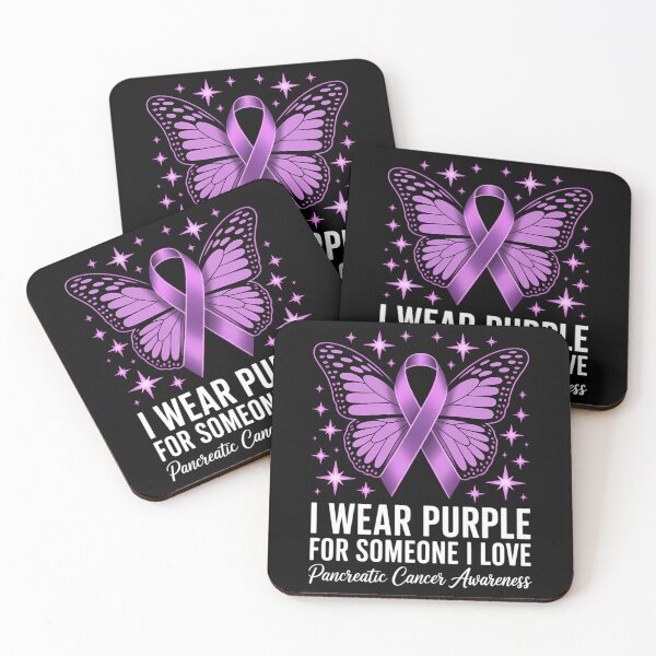 Item preview, Pancreatic Cancer Awareness designed and sold by FaithAbbott.