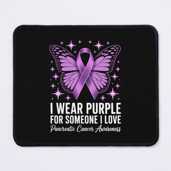 Item preview, Pancreatic Cancer Awareness designed and sold by FaithAbbott.