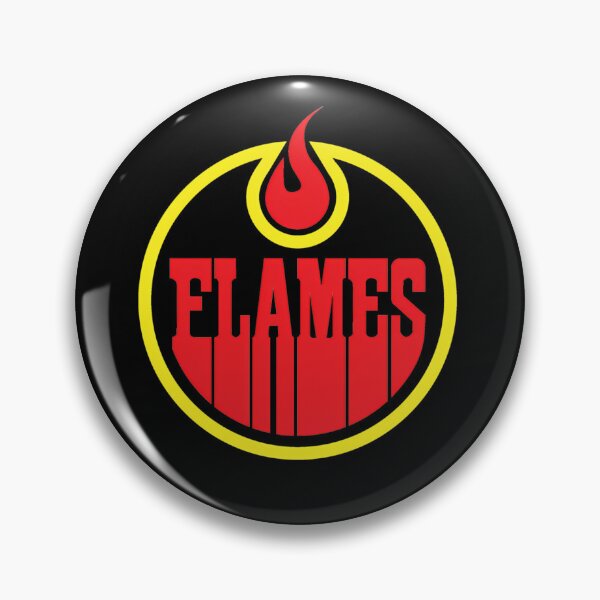 Item preview, Edmonton Flames designed and sold by JACOIVES.