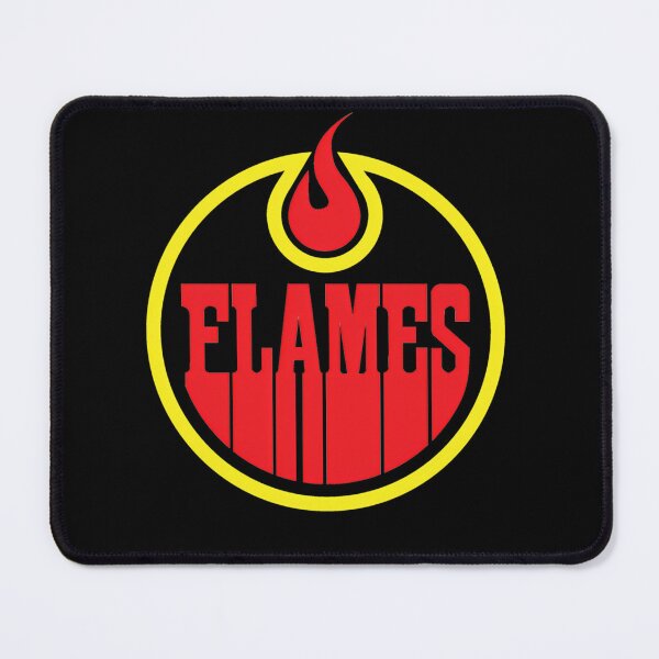 Item preview, Edmonton Flames designed and sold by JACOIVES.
