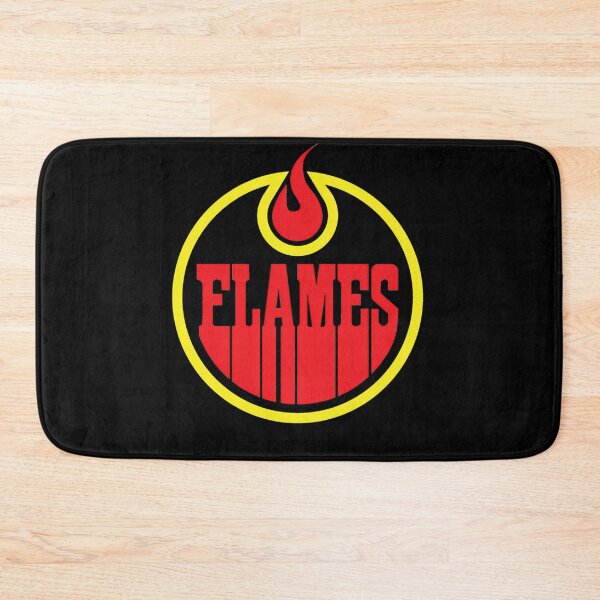 Item preview, Edmonton Flames designed and sold by JACOIVES.