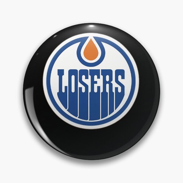 Item preview, Edmonton Losers Hockey designed and sold by JACOIVES.