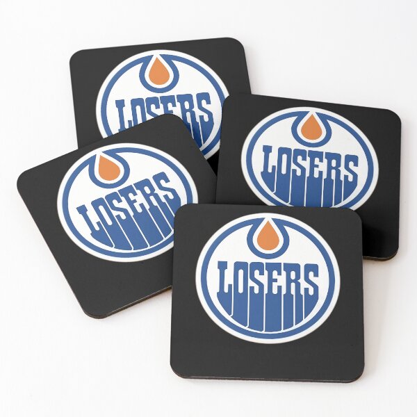 Item preview, Edmonton Losers Hockey designed and sold by JACOIVES.