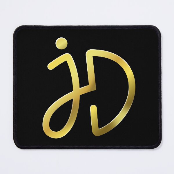 Item preview, JoongDunk Thai BL Fandom Logo Badge Shiny Metallic designed and sold by jepchan.