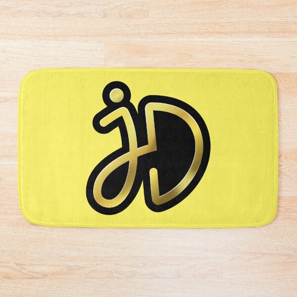 Item preview, JoongDunk Thai BL Fandom Logo Badge Shiny Metallic designed and sold by jepchan.