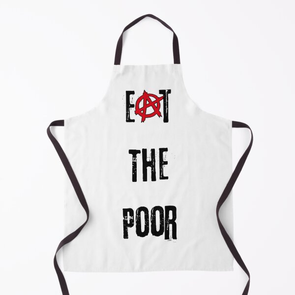 Item preview, Eat the Poor designed and sold by Counter-Slop.