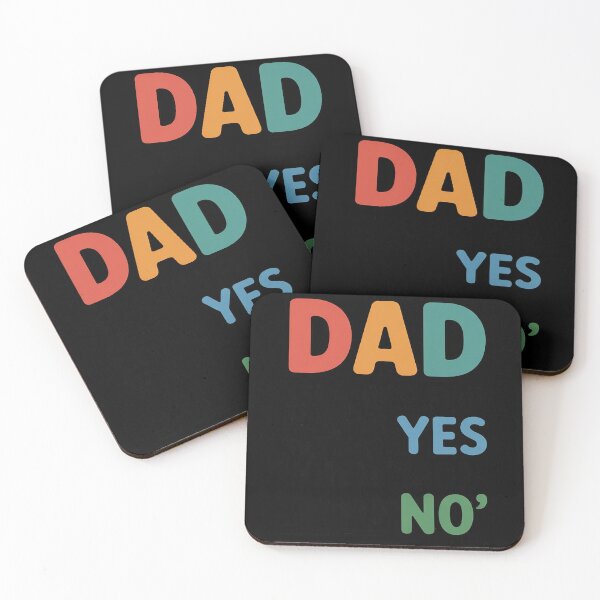 Item preview, Dad Thanks Always Saying Yes When Mom Said No Father's day designed and sold by genkihikki.
