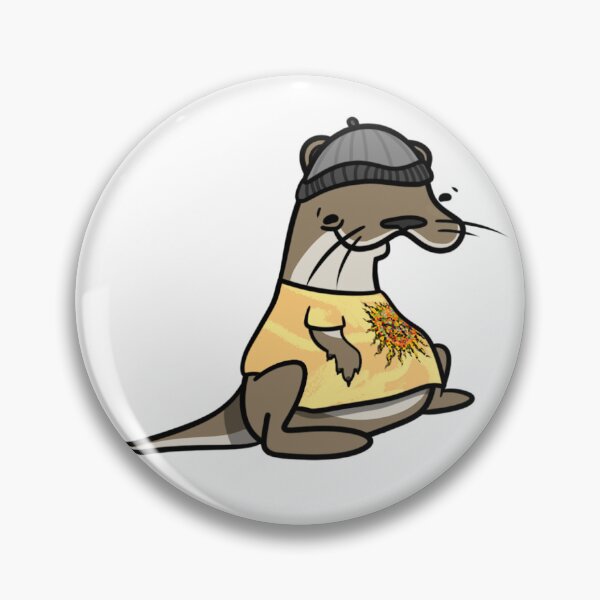 Item preview, Weston the Otter: The Critter Collection designed and sold by The Critter Collection.