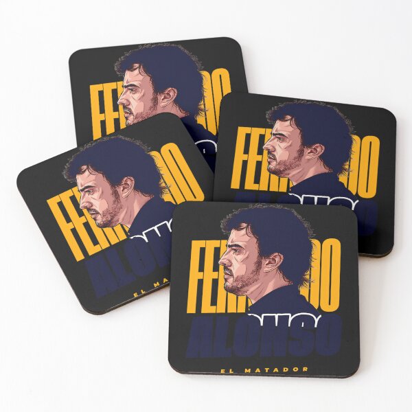 Item preview, El Matador -Fernando Alonso F1 designed and sold by ABBHAMILTO.