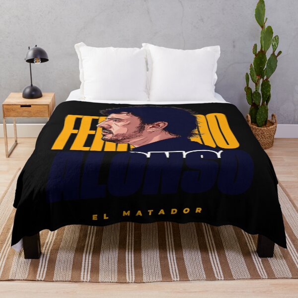 Item preview, El Matador -Fernando Alonso F1 designed and sold by ABBHAMILTO.