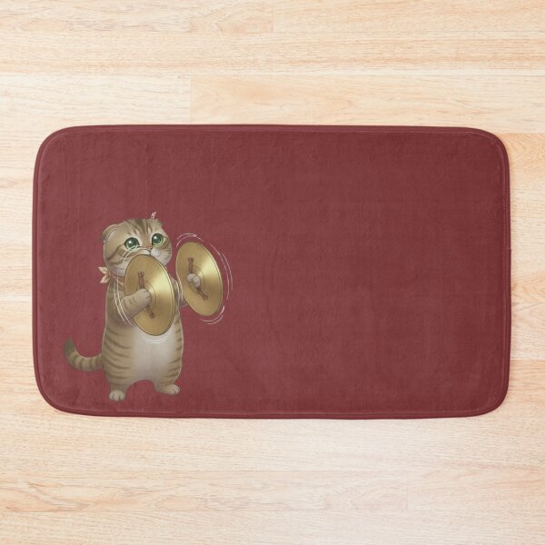 Item preview, Cute Musical Kitten designed and sold by TheCoolCrowd.