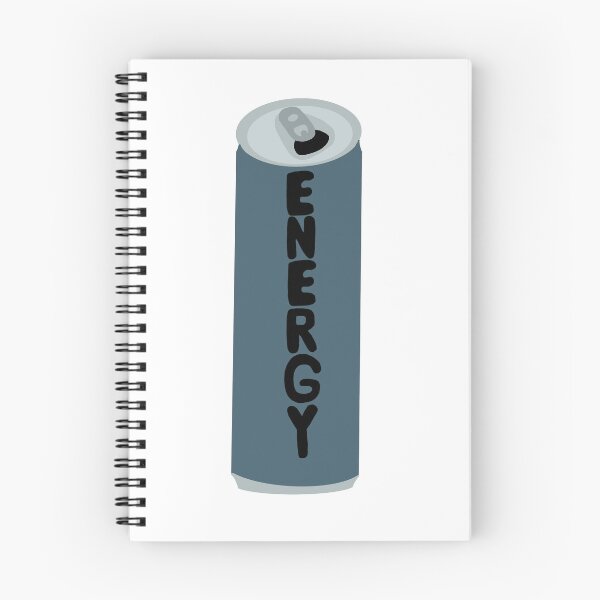 Item preview, Gray Energy Drink designed and sold by allie-honigford.