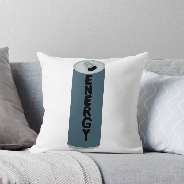 Item preview, Gray Energy Drink designed and sold by allie-honigford.