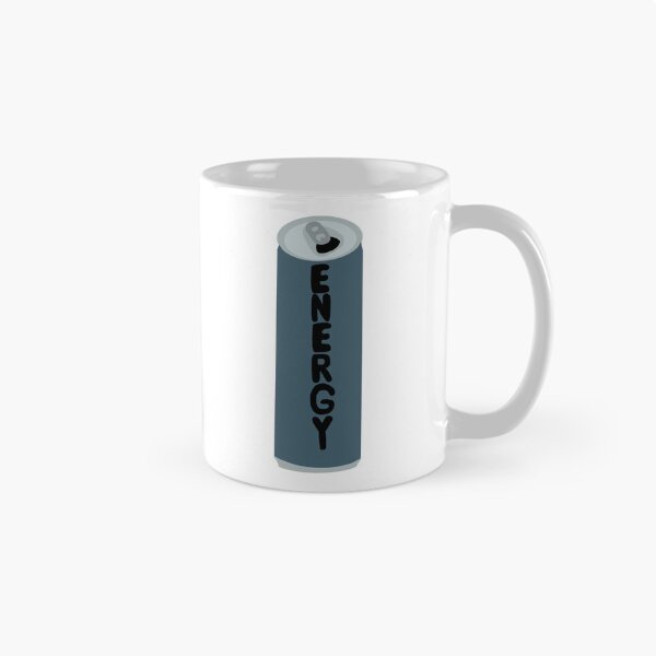 Item preview, Gray Energy Drink designed and sold by allie-honigford.