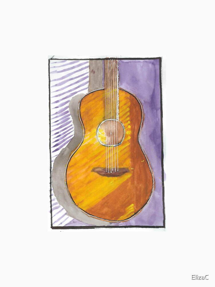Guitar by ElizaC