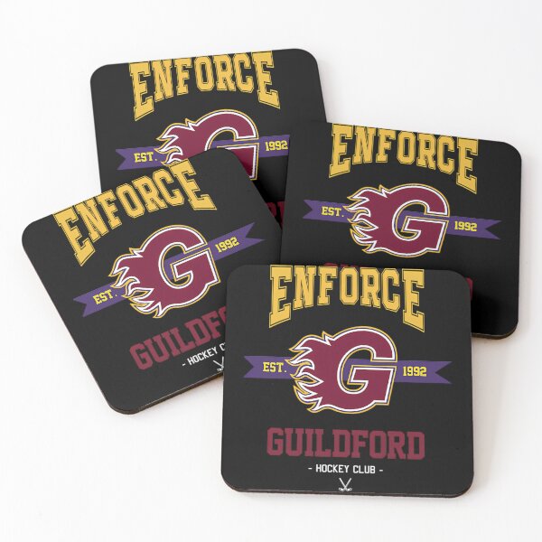 Artikelvorschau, Guildford Hockey durchsetzen entworfen und verkauft von ABBHAMILTO.
