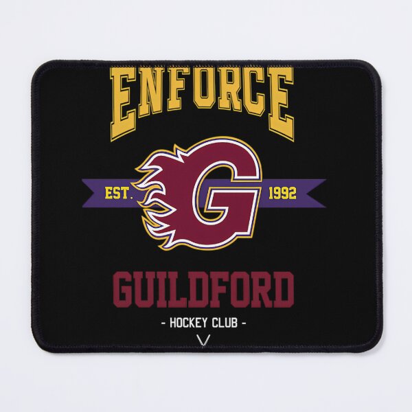 Item preview, Enforce Guildford Hockey designed and sold by ABBHAMILTO.