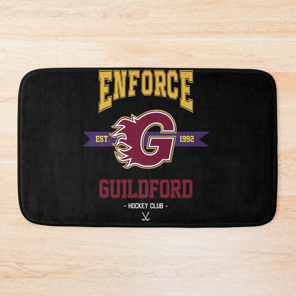 Item preview, Enforce Guildford Hockey designed and sold by ABBHAMILTO.