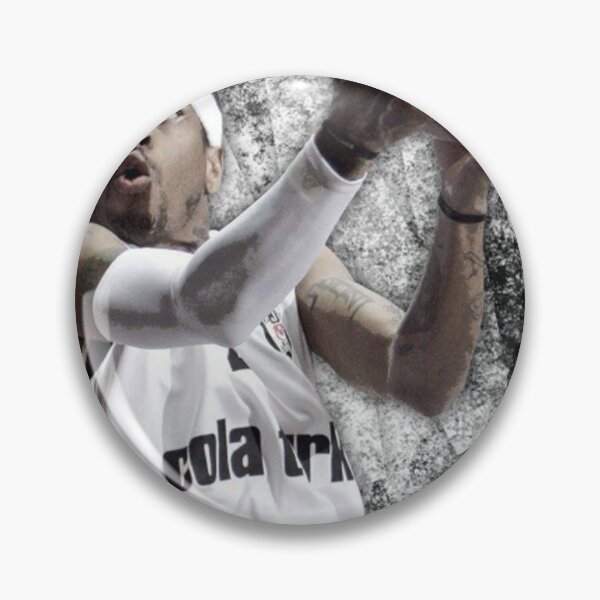 Item preview, COVER BASKETBALL - ALLEN IVERSON HERO designed and sold by CarolSchmitt.