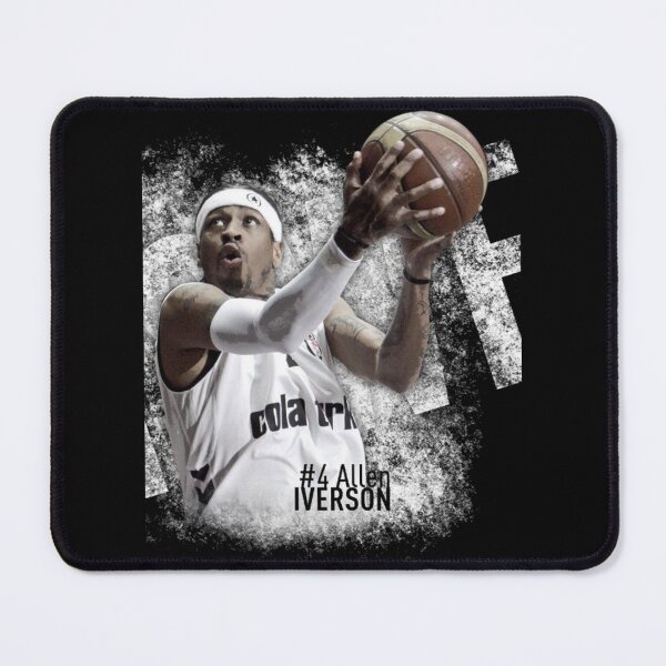 Item preview, COVER BASKETBALL - ALLEN IVERSON HERO designed and sold by CarolSchmitt.