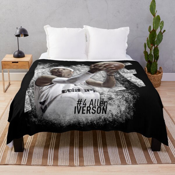 Item preview, COVER BASKETBALL - ALLEN IVERSON HERO designed and sold by CarolSchmitt.