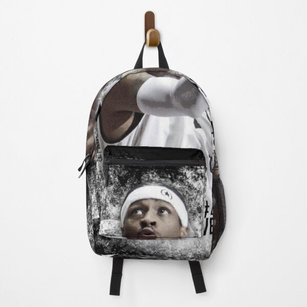 Item preview, COVER BASKETBALL - ALLEN IVERSON HERO designed and sold by CarolSchmitt.