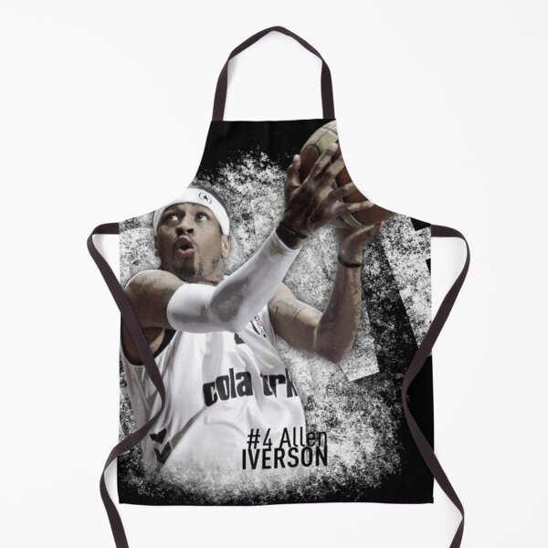 Item preview, COVER BASKETBALL - ALLEN IVERSON HERO designed and sold by CarolSchmitt.