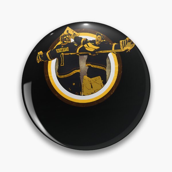 Item preview, Epic Goalie Hug 5 - Swayman And Ullmark designed and sold by ABBHAMILTO.