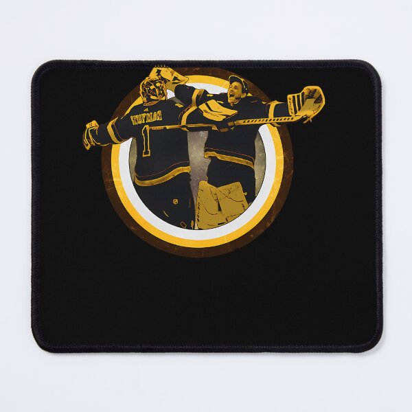 Item preview, Epic Goalie Hug 5 - Swayman And Ullmark designed and sold by ABBHAMILTO.