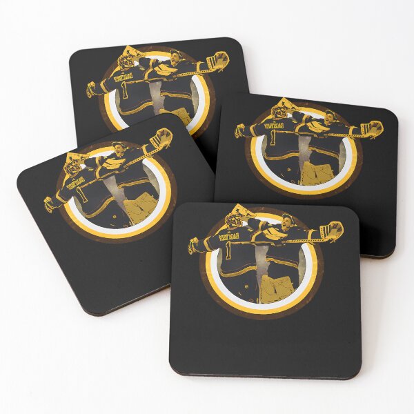 Item preview, Epic Goalie Hug 5 - Swayman And Ullmark designed and sold by ABBHAMILTO.