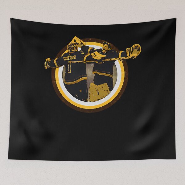 Item preview, Epic Goalie Hug 5 - Swayman And Ullmark designed and sold by ABBHAMILTO.