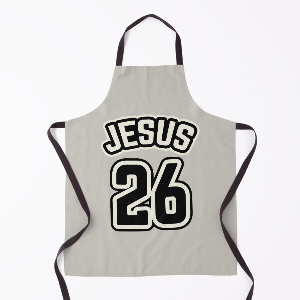 Item preview, Jesus 26 Varsity Christian Design | Minimal Team Jesus Jersey designed and sold by Blessed Be Your Name.