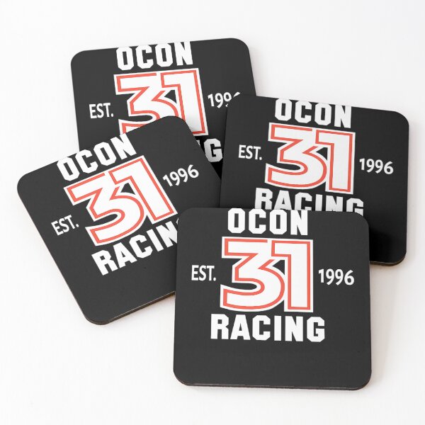 Item preview, Esteban Ocon Racing 31 designed and sold by ABBHAMILTO.