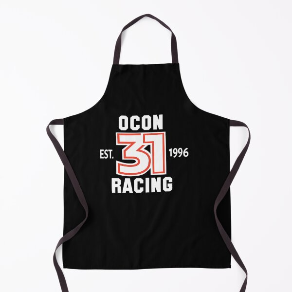 Item preview, Esteban Ocon Racing 31 designed and sold by ABBHAMILTO.