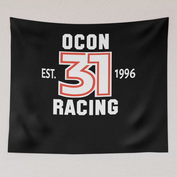 Item preview, Esteban Ocon Racing 31 designed and sold by ABBHAMILTO.