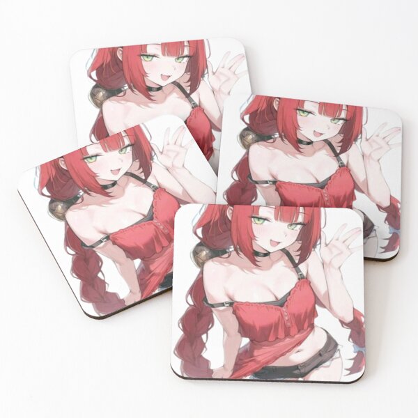 Item preview, Zenless Zone Zero Yuzuha Summertime designed and sold by KomiArts.