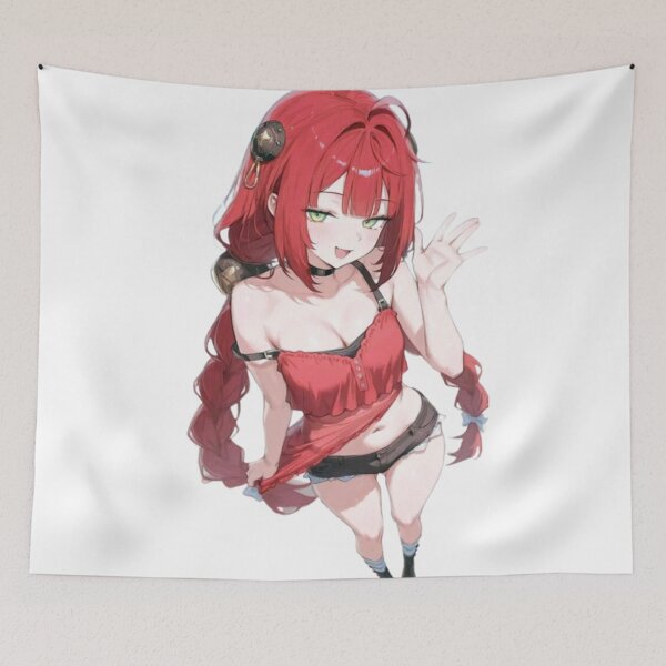 Item preview, Zenless Zone Zero Yuzuha Summertime designed and sold by KomiArts.